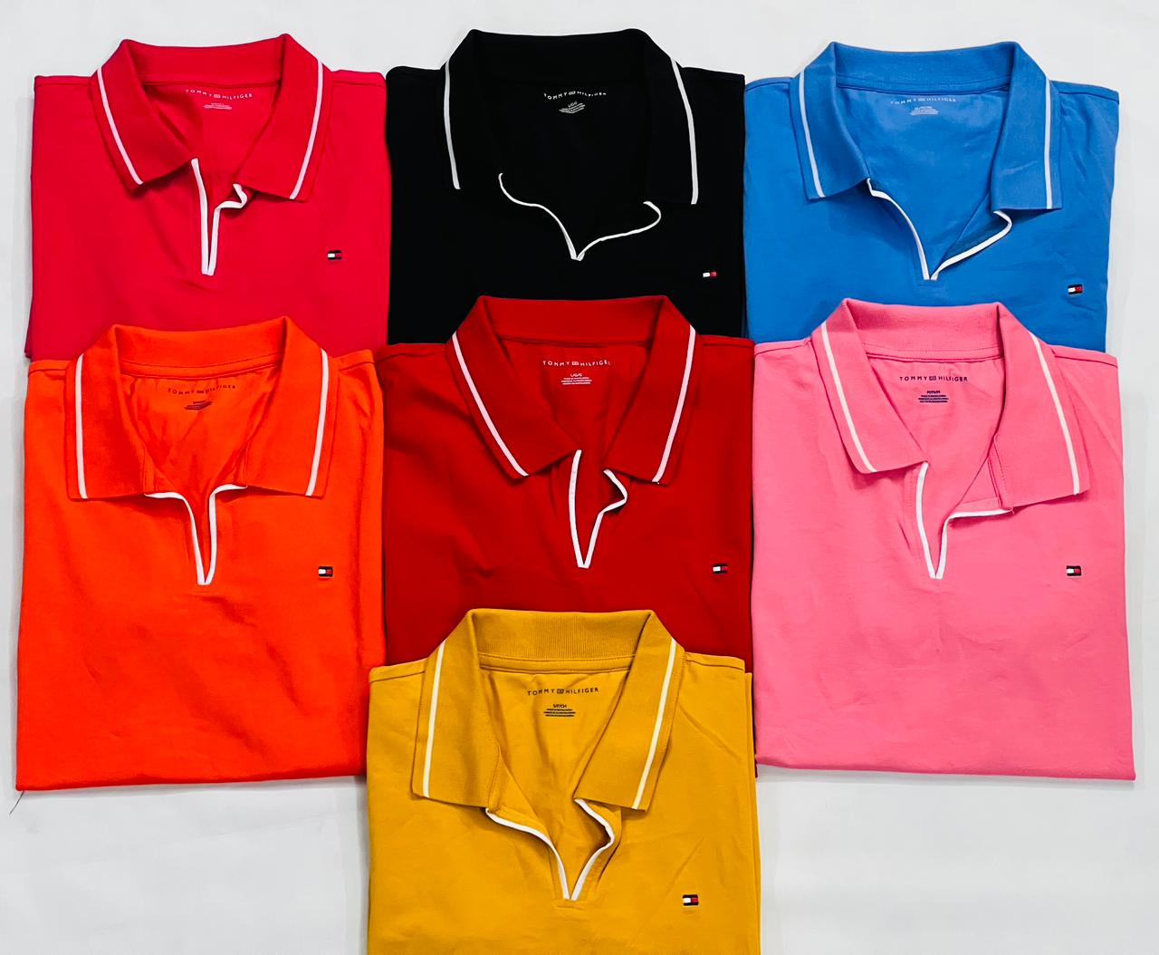 Ladies Dump Polo